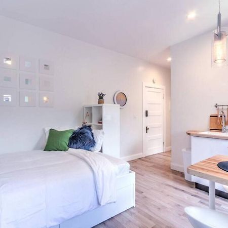 Apartament Miraculously Modern In A Vintage Shell Midtown Memphis Zewnętrze zdjęcie