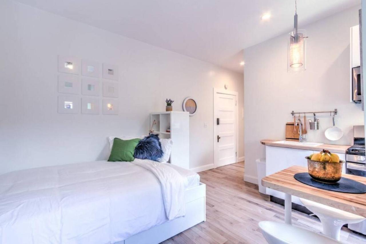 Apartament Miraculously Modern In A Vintage Shell Midtown Memphis Zewnętrze zdjęcie