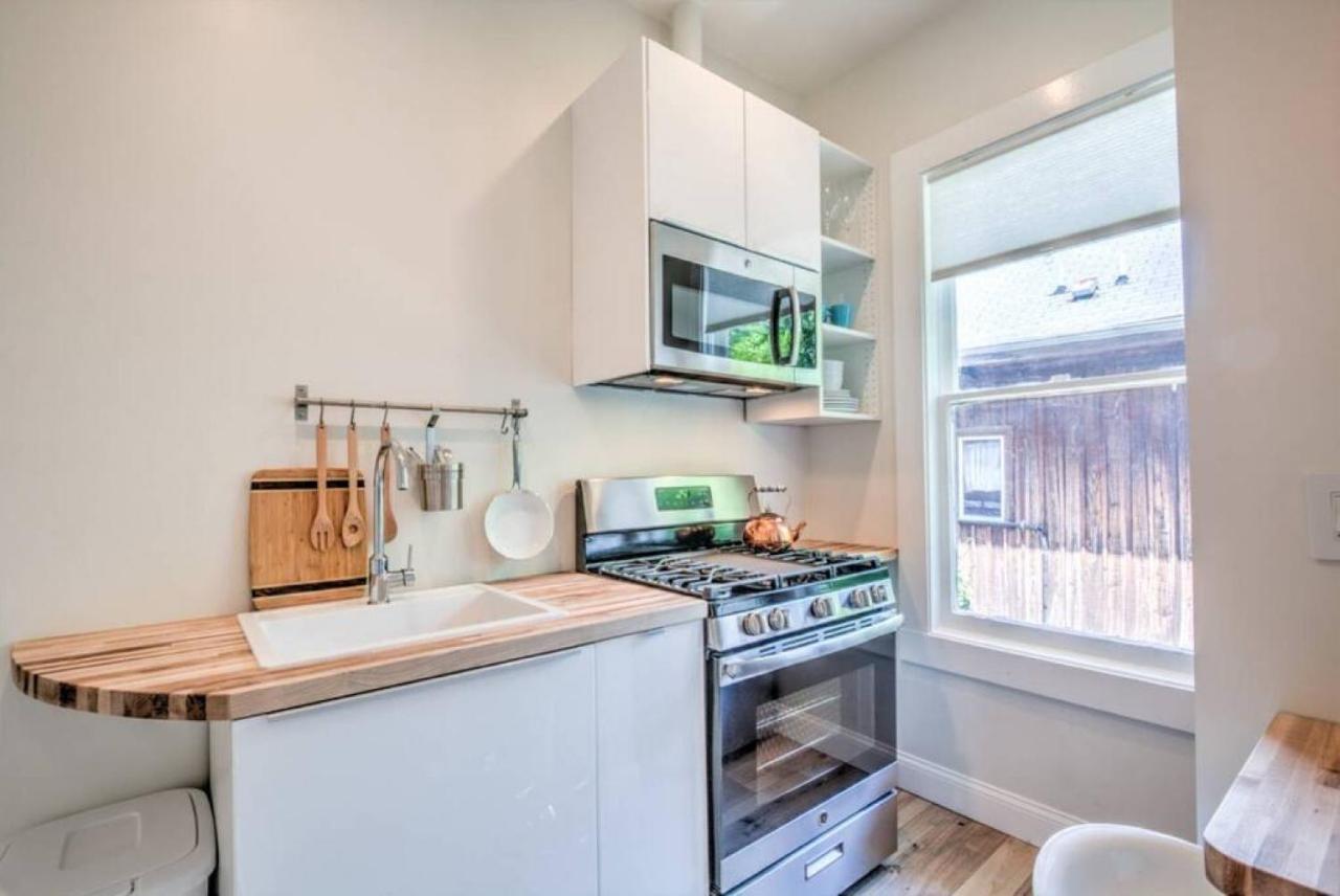 Apartament Miraculously Modern In A Vintage Shell Midtown Memphis Zewnętrze zdjęcie
