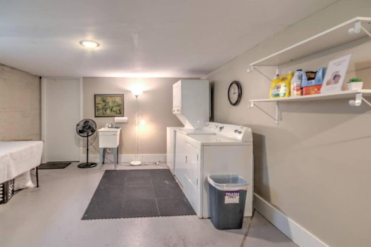 Apartament Miraculously Modern In A Vintage Shell Midtown Memphis Zewnętrze zdjęcie