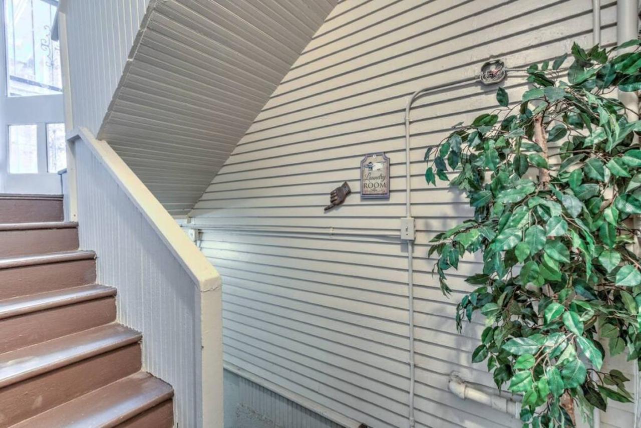 Apartament Miraculously Modern In A Vintage Shell Midtown Memphis Zewnętrze zdjęcie