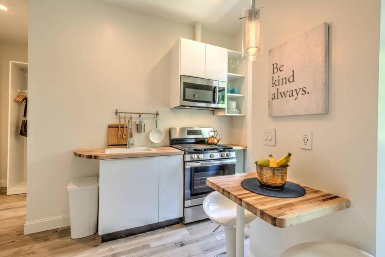 Apartament Miraculously Modern In A Vintage Shell Midtown Memphis Zewnętrze zdjęcie